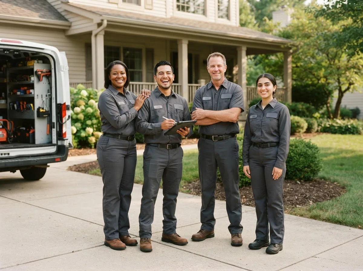 Licensed pest control technician near Quitman, LA